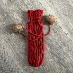 Threshold Wine Bottle Sweater